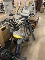 Golds Gym 290C Cycle Trainer