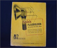 Kodak Reflex Flasholder in Box