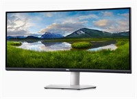Dell 34 Curved Monitor - S3422DW ***CONDITION