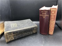 Vintage Novels & Research Books