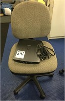 CANNON Electric Scanner Attachment & Chair