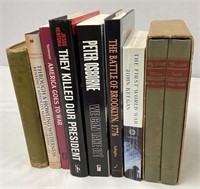 Nine Miscellaneous Books, US History