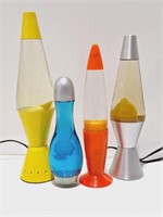 Lava Lamps