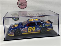 Bill Elliott McDonald's Racing Team Car in Case