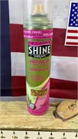 Shine Hair Spray conditioner