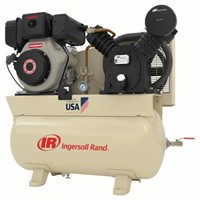 $7,900 IR Stationary Air Compressor  B75