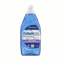 2X/BID DAWN Dish Soap: Hand Wash, Bottle AZ40