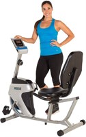 Progear 555LXT Magnetic Tension Recumbent Bike