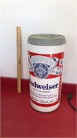 Awesome Budweiser can bank approx 18” tall