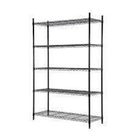 5TIER WIRE SHELVING