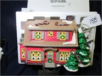 DEPT 56 - DUTCH COLONIAL - ALL HERE