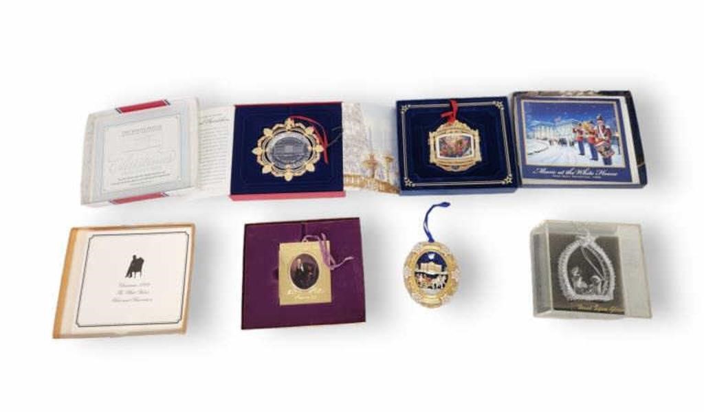 Collectible Christmas Ornaments