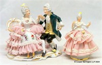 Dresden Sandizell,Höffner & Co. Figures