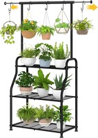 Simple Trending Plant Stand Indoor Outdoor  Heavy