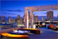 Two Nights in The Andaz San Diego in San Diego, CA
