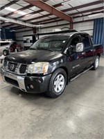 2005 Nissan TITAN