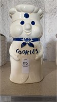 VINTAGE PILLSBURY DOUGHBOY Cookie Jar