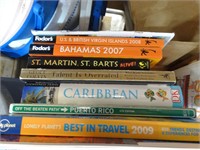 Quality Travel Books / Ideas