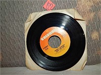 Kenny Loggins Keep The Fire 7" Vinyl