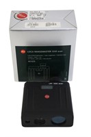Leica Range Master 1200 Scan Range Finder