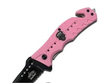 Master USA Spring Assisted Knife - 3.25"