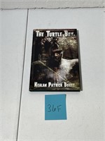 Author Signed Book The Turtle Boy Kealan Burke