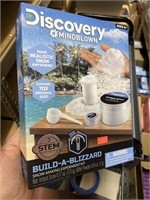 Discovery build a blizzard kit