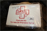 WORKHORSE FIRST AID KIT (SEALED)