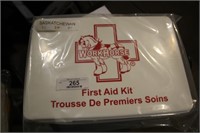 WORKHORSE FIRST AID KIT (SEALED)