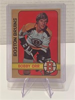 Bobby Orr 1972/73 Card