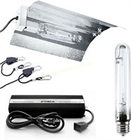 iPower Dimmable Ballast Grow Light System $110
