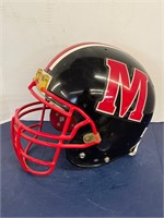 Univ. Maryland Terps Football Helmet