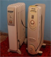 Electric Radiant Heaters