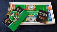 1978 Wild Card Football Board Game