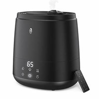 Open Box Humidifiers TaoTronics 6L Cool/Warm Mist