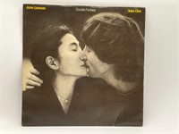 John Lennon & Yoko Ono "Double Fantasy" Pop LP