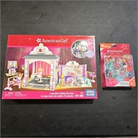 NEW American Girl Play Set & Accessory Set
