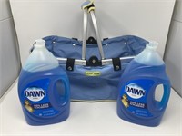 Super Useful! Dawn Dish Soap, Basket