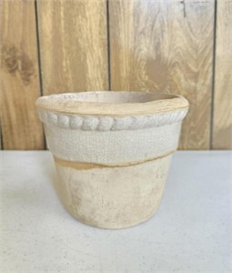 RPW Rowe Pottery Flower Pot