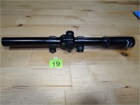 Tasco 4x15 Rifle Scope