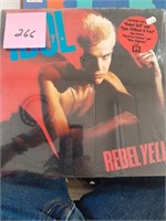 Robel Yell - Billy Idol