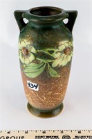 Roseville 6" Dahlrose Vase