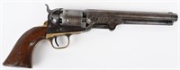 COLT 1851 NAVY PERCUSSION REVOLVER