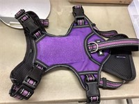Dog harness for a service dog**