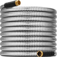 75 ft Metal Garden Hose - Heavy Duty