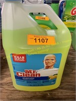 Mr.clean antibacterial cleaner 1gal