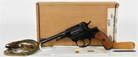 Russian Tula Nagant M1895 Revolver 7.62x38R