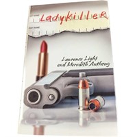 Autographed Light & Anthony Ladykiller Hardcover