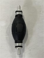 Rubber Aluminum Fuel Line Pump Primer Bulb