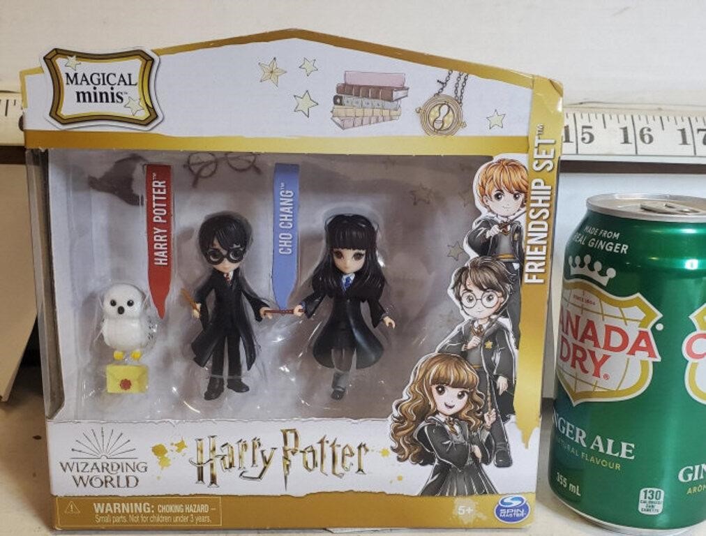 Harry Potter Friendship Magical Minis